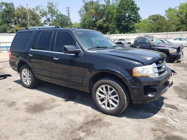 2015 Ford Expedition Limited