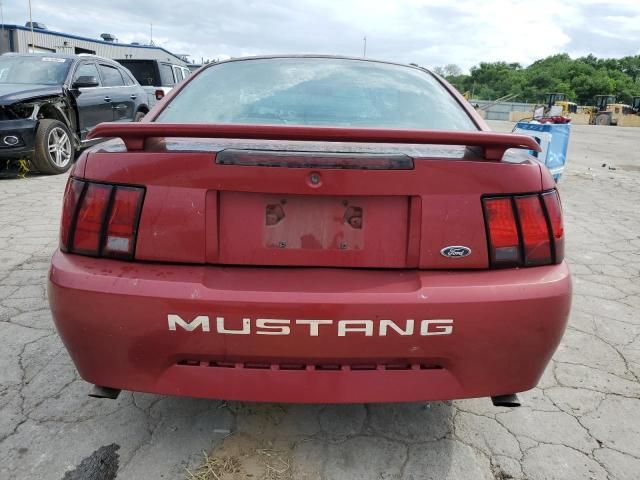 2003 Ford Mustang