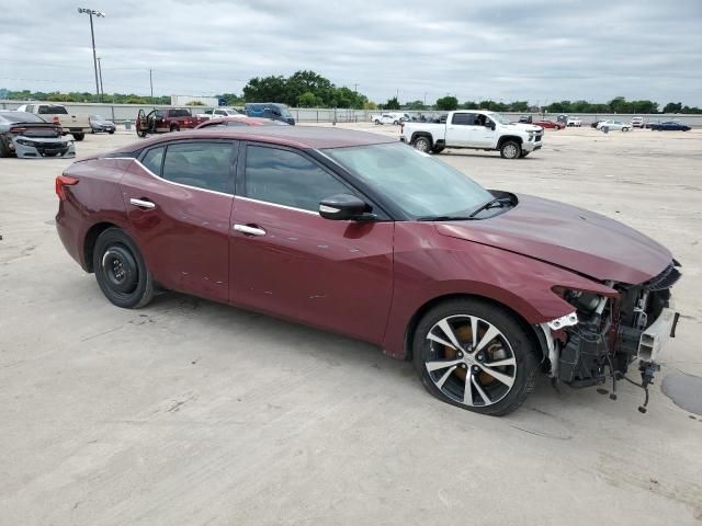 2018 Nissan Maxima 3.5S