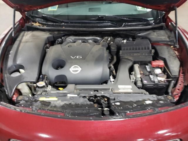 2012 Nissan Maxima S