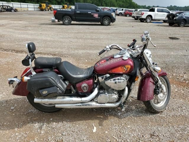 2009 Honda VT750 C