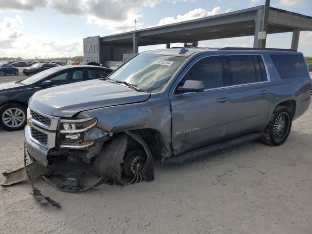 2019 Chevrolet Suburban K1500 LT