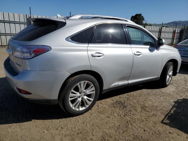 2010 Lexus RX 450