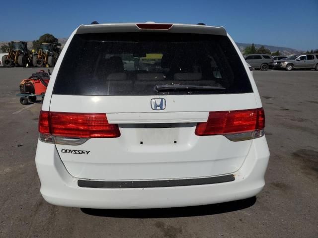 2010 Honda Odyssey EXL