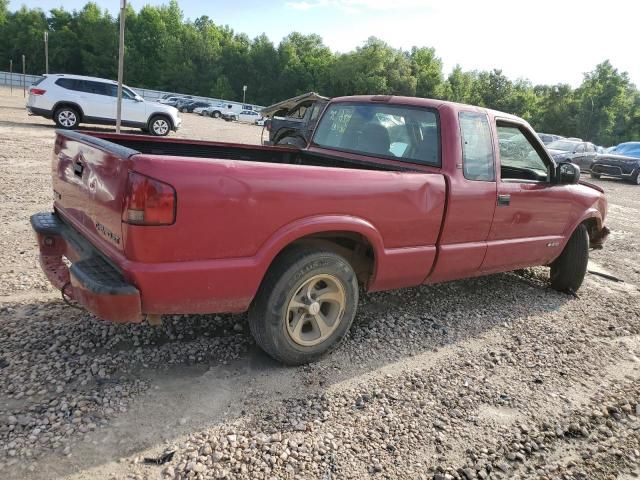 2000 Chevrolet S Truck S10