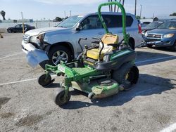 John Deere salvage cars for sale: 2017 John Deere Mower