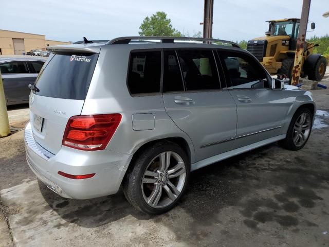 2013 Mercedes-Benz GLK 350 4matic