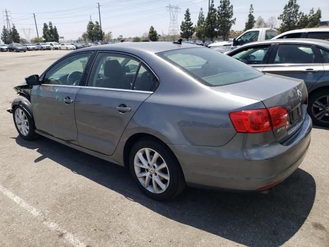 2013 Volkswagen Jetta SE