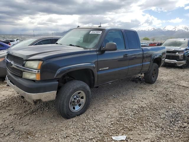 2003 Chevrolet Silverado K2500 Heavy Duty