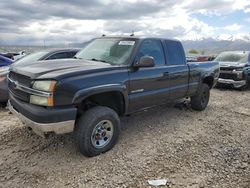 Chevrolet Silverado k2500 Heavy dut salvage cars for sale: 2003 Chevrolet Silverado K2500 Heavy Duty