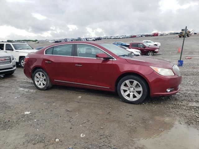 2011 Buick Lacrosse CXL