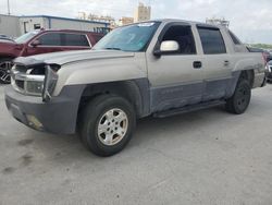 Chevrolet salvage cars for sale: 2003 Chevrolet Avalanche C1500