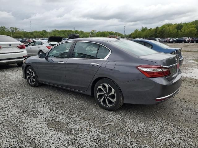 2017 Honda Accord EXL