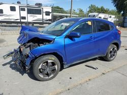 2018 Honda HR-V EXL for sale in Sacramento, CA