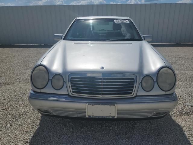 1998 Mercedes-Benz E 320