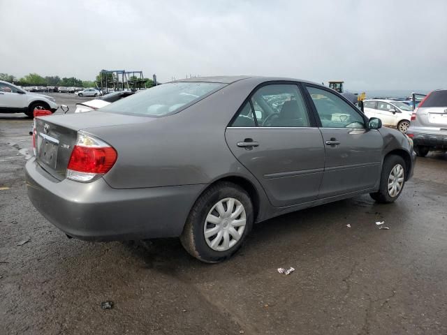 2006 Toyota Camry LE