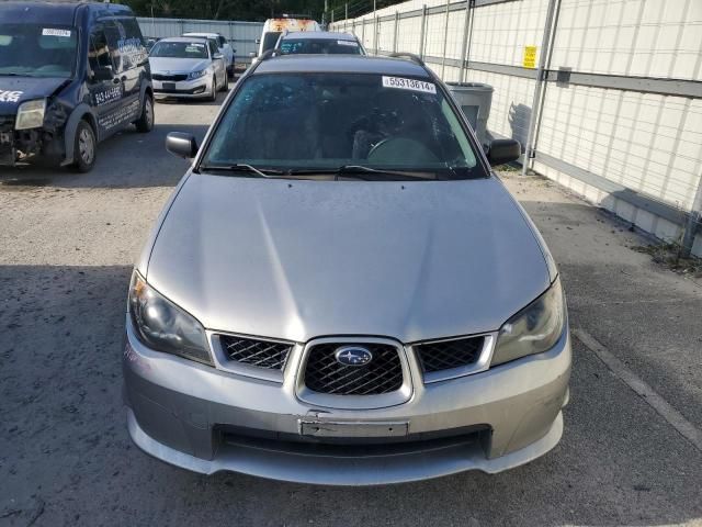 2006 Subaru Impreza 2.5I Sports Wagon