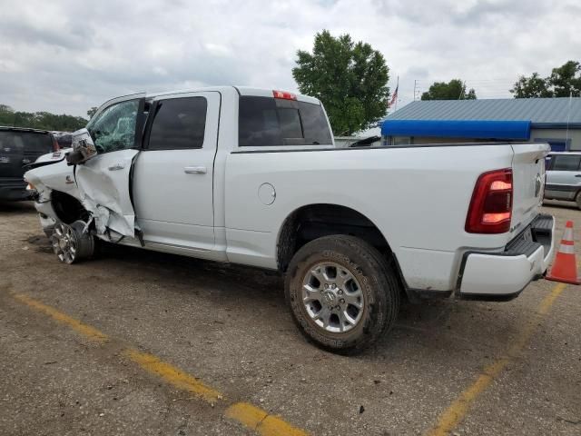 2024 Dodge 2500 Laramie