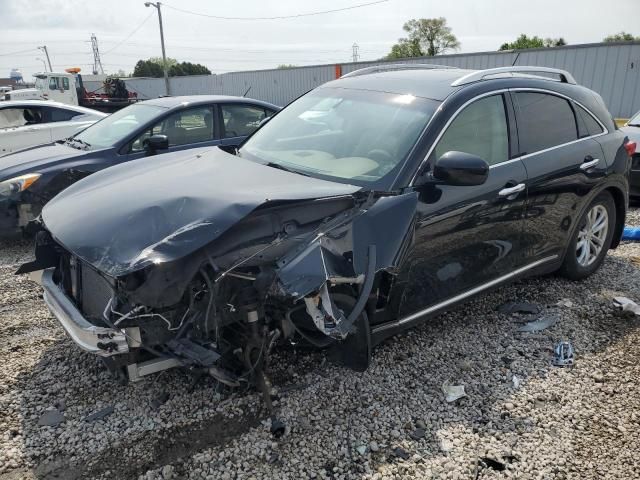 2009 Infiniti FX35