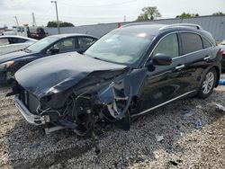 Infiniti FX35 Vehiculos salvage en venta: 2009 Infiniti FX35