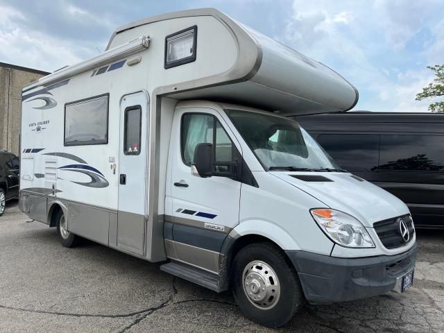 2007 Dodge Sprinter 3500