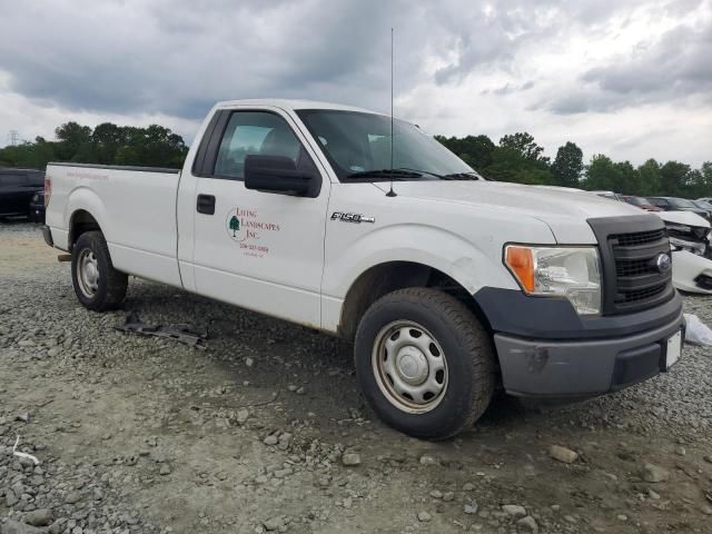 2013 Ford F150