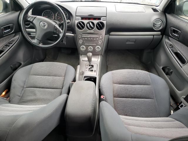 2005 Mazda 6 S