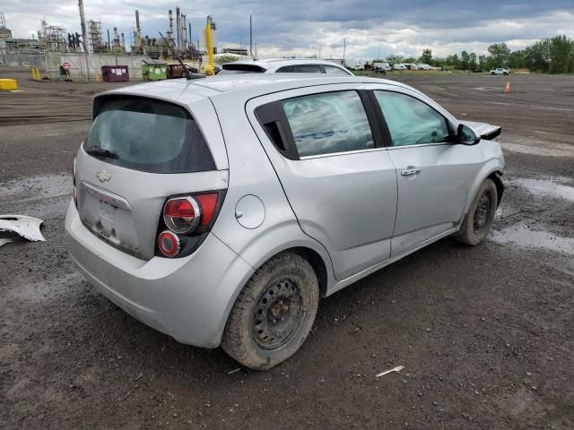 2014 Chevrolet Sonic LT