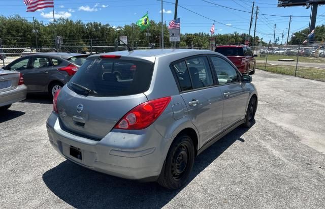 2009 Nissan Versa S