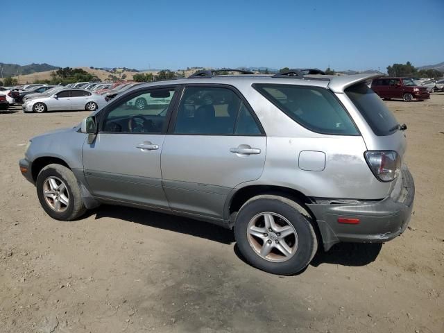 2002 Lexus RX 300