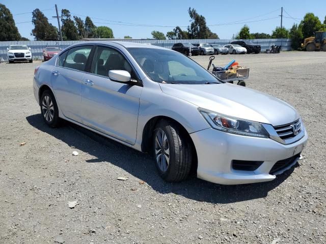 2013 Honda Accord LX