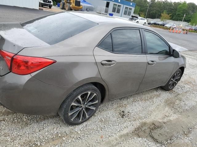 2019 Toyota Corolla L