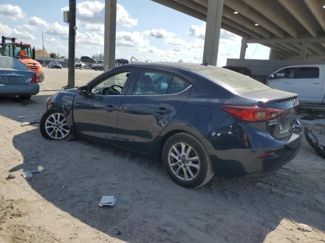 2016 Mazda 3 Touring