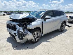 2020 Toyota Highlander Hybrid XLE for sale in Arcadia, FL