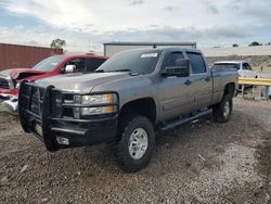 Chevrolet salvage cars for sale: 2007 Chevrolet Silverado K2500 Heavy Duty