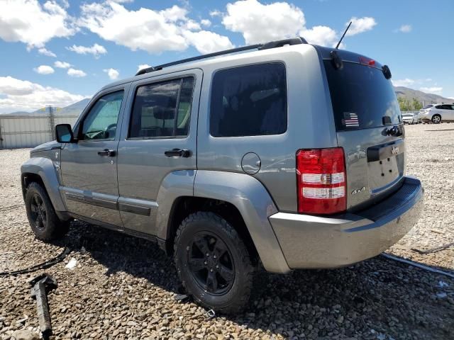 2012 Jeep Liberty Sport