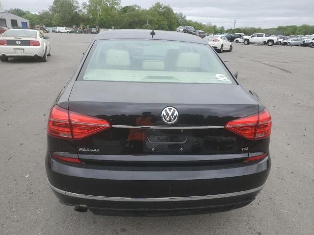 2016 Volkswagen Passat S