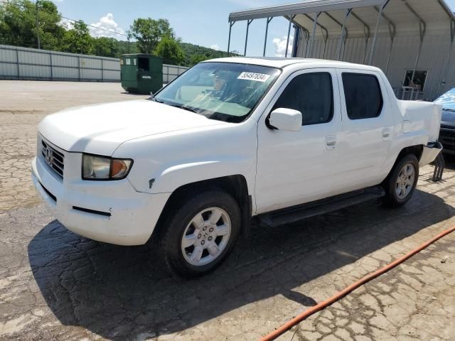 2007 Honda Ridgeline RTL