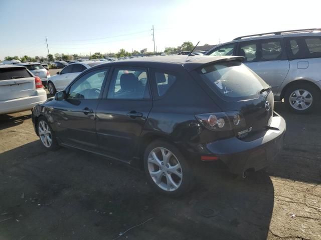 2008 Mazda 3 Hatchback