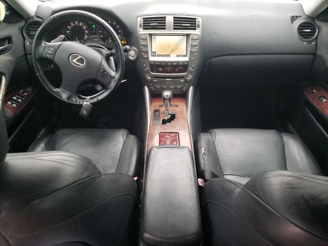 2008 Lexus IS 250