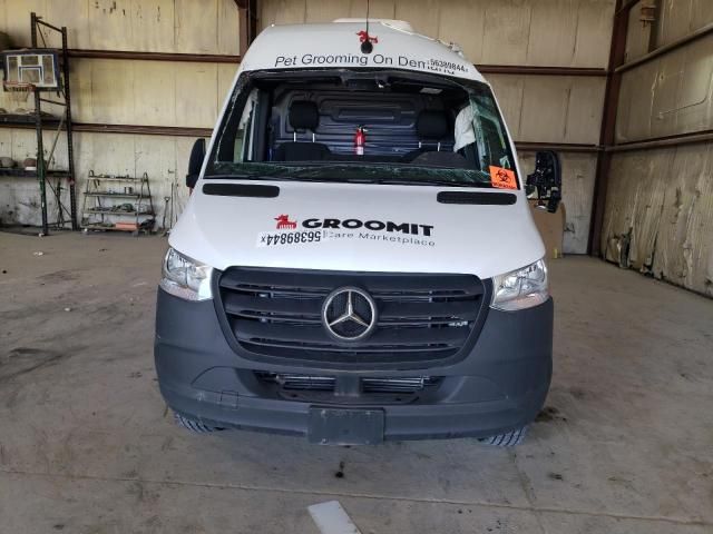 2023 Mercedes-Benz Sprinter 2500