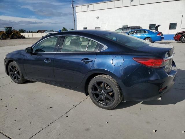 2016 Mazda 6 Touring