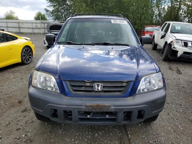 1999 Honda CR-V LX