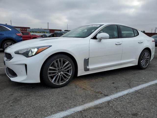 2018 KIA Stinger