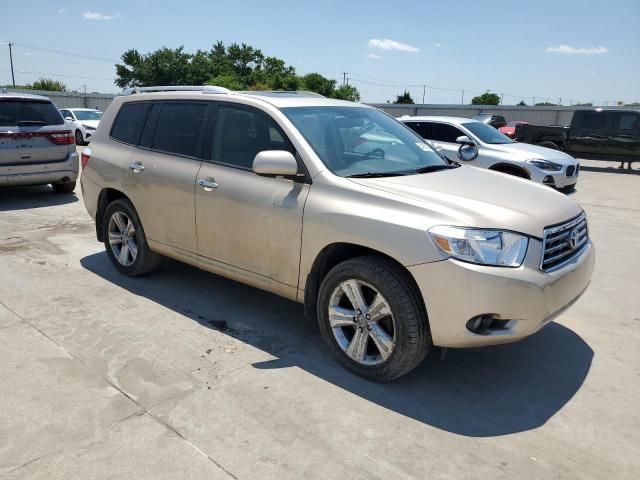 2008 Toyota Highlander Limited