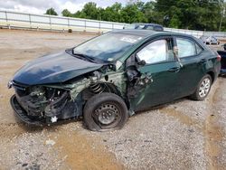 Salvage cars for sale from Copart Chatham, VA: 2015 Toyota Corolla L