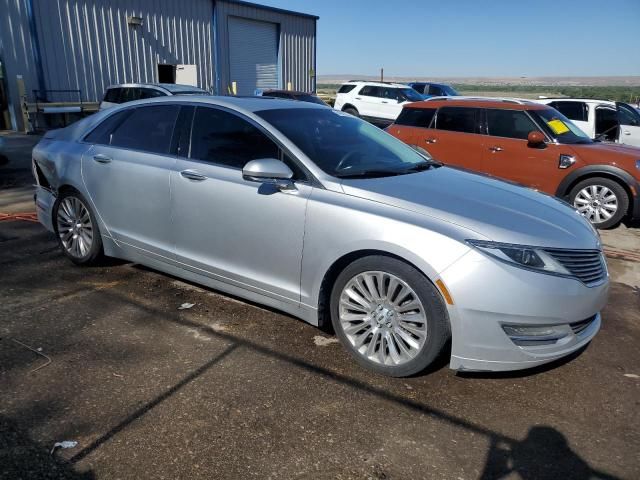 2014 Lincoln MKZ