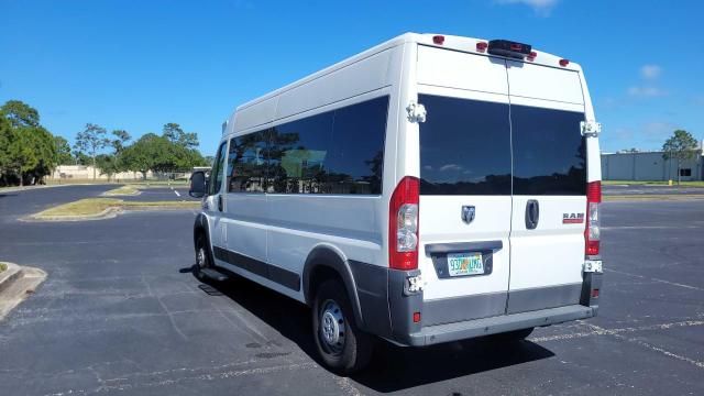 2015 Dodge RAM Promaster 2500 2500 High