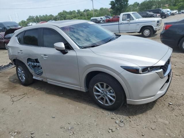 2024 Mazda CX-5 Preferred