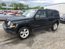 2013 Jeep Patriot Latitude en venta en Spartanburg, SC